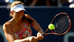 Mona Barthel hat in ihrer Karriere bislang drei Turniere auf der Profitour gewonnen
