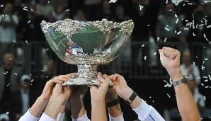 Die Ausrichtung des Davis-Cup-Finales sorgt für Ärger