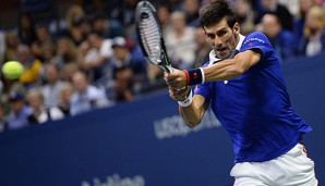 Novak Djokovic hat nach langer Zeit wieder eine Niederlage kassiert