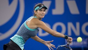 Julia Görges stand vor drei Jahren auf Platz 15 im WTA-Ranking