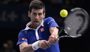 Im 30. Duell mit Murray feierte Novak Djokovic den 21. Sieg