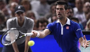 Gegen Stan Wawrinka gewann Novak Djokovic schon 19 Duelle
