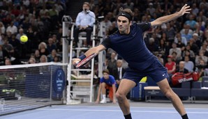 Roger Federer ist in Paris ausgeschieden