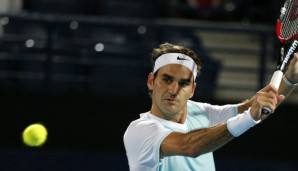 Roger Federer sammelt mit einer zweimonatigen Pause Kraft für Olympia