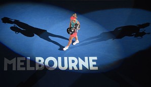 Angelique Kerber hat in Melbourne ihren ersten Grand-Slam-Titel gewonnen