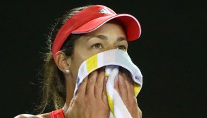 Ana Ivanovic ist bei den Australian Open ausgeschieden