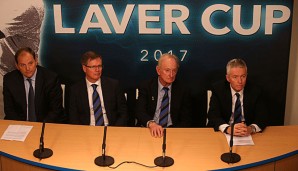 Der Laver Cup wurde am Rande der Australian Open angekündigt
