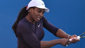 Serena Williams fühlt sich vor den Australian Open gut