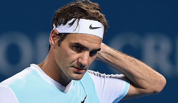 <b>Roger Federer</b> hält derzeit bei 88 Turniersiege - roger-federer-2-600