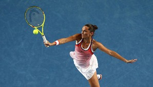 Roberta Vinci stand 2015 im Finale der US-Open