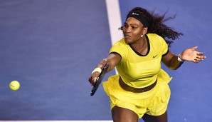 Serena Williams hat ebenfalls für Dubai abgesagt