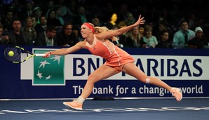 Caroline Wozniacki ist besorgt um den aktuellen Fall von Maria Sharapova