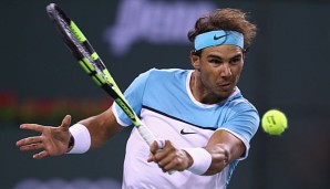 Rafael Nadal weißt alle Dopingvorwürfe entschieden zurück