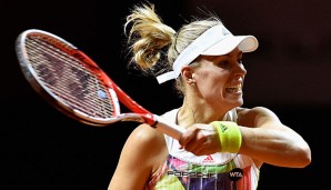 Angelique Kerber gewann die Australian Open