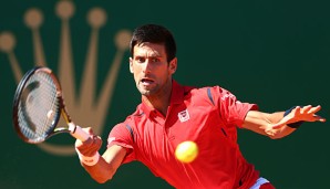 Novak Djokovic verlor auf der ATP-Tour zuletzt vor drei Jahren in der zweiten Runde