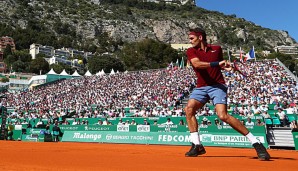 Roger Federer feierte einen ungefährdeten Zweisatzsieg