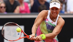 Angelique Kerber ist bei ihrem zweiten ATP Turnier in Folge beim Auftakt gescheitert