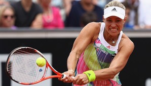 Angelique Kerber gewann im Januar die Australian Open