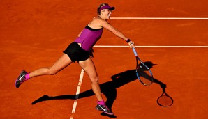 Victoria Azarenka musste das WTA-Turnier in Madrid wegen einer Verletzung absagen
