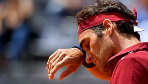 Roger Federer wird nicht an den French Open teilnehmen