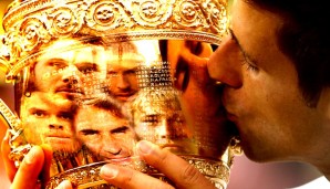 Wer kann Novak Djokovic auf seinem Weg zu Golden Slam stoppen?