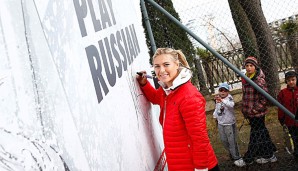 Trotz Doping-Sperre wird Nike Maria Sharapova weiter unterstützen