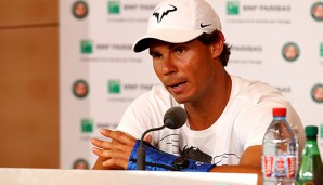 Rafael Nadal bangt weiter um seine Teilnahme in Wimbledon
