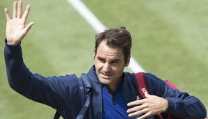 Roger Federer und die beiden Stuttgart-Finalisten Thiem und Kohlschreiber bekommen eine Pause