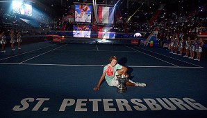 Alexander Zverev klettert in der Weltrangliste auf Platz 24