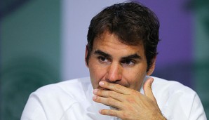 Roger Federer sieht sich auf einem guten Weg zurück auf den Court