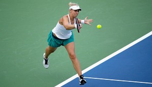 Sabine Lisicki erreicht Viertelfinale von Guangzhou