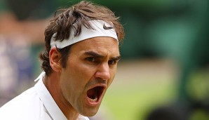 Roger Federer will wieder Titel gewinnen und die Nummer eins der Welt werden