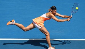Maria Sharapova darf bei den French Open 2017 wieder aufschlagen