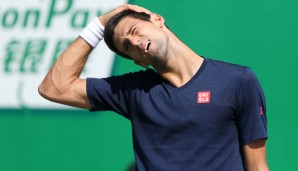 Novak Djokovic findet ehrliche Worte