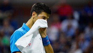 Djokovic: "Habe die Lust am Tennis verloren"