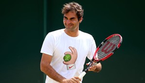 Roger Federer plant sein Comeback nach langer Verletzung