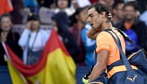 Rafael Nadal unterzog sich einer Haartransplantation