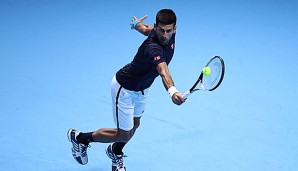 Novak Djokovic wird zukünftig ohne neuen Cheftrainer trainieren