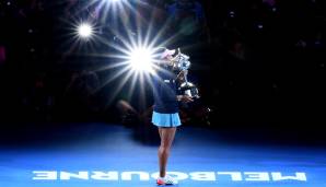 Australian Open 2019: NAOMI OSAKA (7:6, 5:7, 6:4 vs. Petra Kvitova) - Der zweite Streich von Osaka, die im zweiten Satz nach Matchbällen einbrach, sich dann aber wieder fing. Ist sie endgültig der neue Stern am WTA-Himmel? Es sieht ganz so aus.