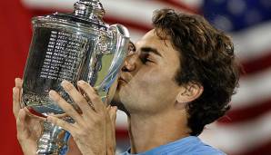 Sein erfolgreichstes Jahr hatte Federer schon vor rund 13 Jahren. 2006 dominierte der Schweizer die Tour und sammelte bemerkenswerte 12 Turniersiege.