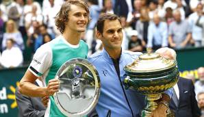 Noch erfolgreicher war Federer bei den ATP-Turnieren in Halle und Basel. Hier gewann der 37-Jährige bislang je neunmal. Fehlen tut ihm der Titelgewinn hingegen beispielsweise in Rom, obwohl er hier schon 16 mal teilnahm.