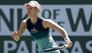 Wimbledonsiegerin Angelique Kerber fällt für die Fed-Cup-Relegationspartie gegen Lettland aus.
