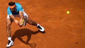 Rafael Nadal steht in Barcelona im Achtelfinale.