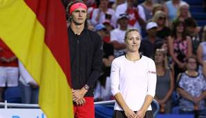 Alexander Zverev und Angelique Kerber sind die beiden deutschen Aushängeschilder im Tennis.