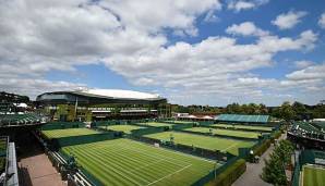 Die Wettervorhersage verspricht einen weitesgehend sonnigen ersten Turnier-Tag in Wimbledon. Neben Deutschlands Nummer eins, Alexander Zverev, kommt mit Philipp Kohlschreiber heute auch die deutsche Nummer zwei zum Einsatz.