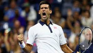 Novak Djokovic möchte bei den US Open seinen Titel verteidigen und den dritten Grand Slam des Jahres gewinnen.