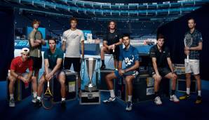 Das letzte Turnier des Jahres steht an: Vom 15. bis zum 22. November spielen die acht besten Herren des Jahres den Champ bei den ATP Finals aus - zum letzten Mal in London, bevor es 2021 nach Turin geht. Klare Sache für Djokovic oder Nadal?