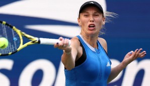Caroline Wozniacki, US Open