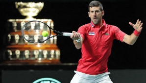Novak Djokovic, Davis Cup