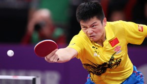 Fan Zhendong wird nicht bei den German Open in Magdeburg teilnehmen